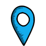 marker icon blue2 - Karte - wendland-hautnah