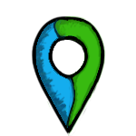 marker icon bluegreen - Karte - wendland-hautnah